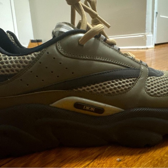 Dior men sneakers - Picture 4 of 4